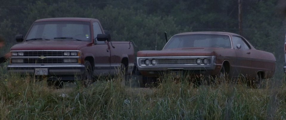 1988 Chevrolet C-1500 Regular Cab Scottsdale [GMT400]