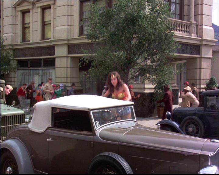 1932 Packard Light Eight Roadster [900]