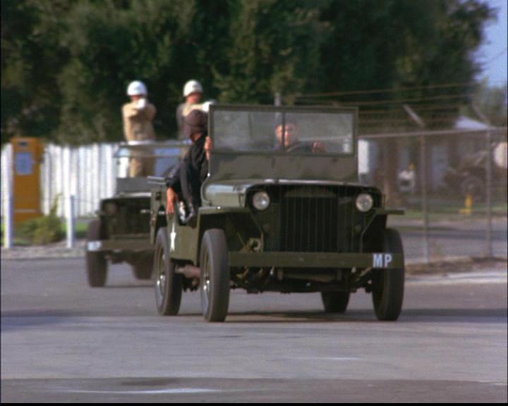 1941 Willys MB 'Jeep'