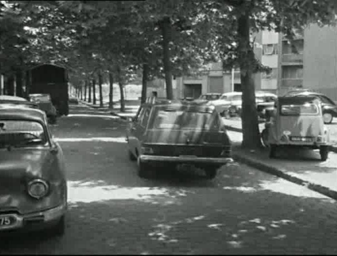 1966 Opel Rekord Caravan [B]