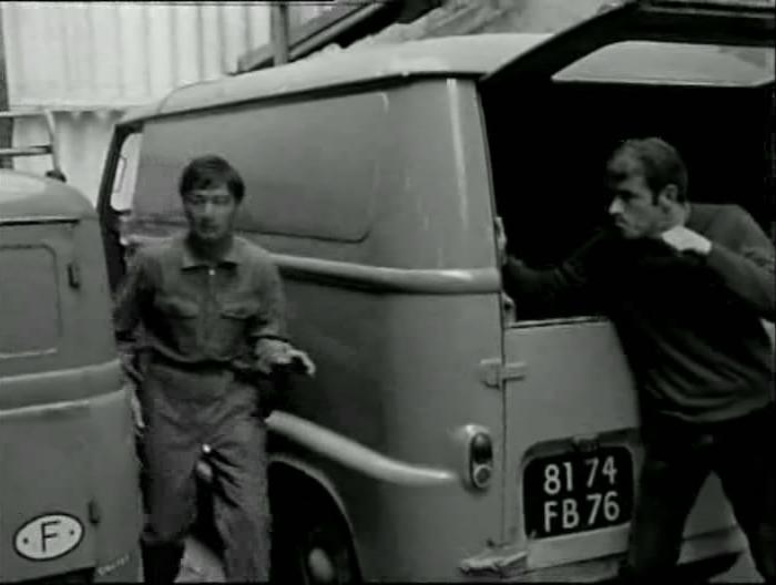 1960 Renault Estafette Fourgon [R2130]