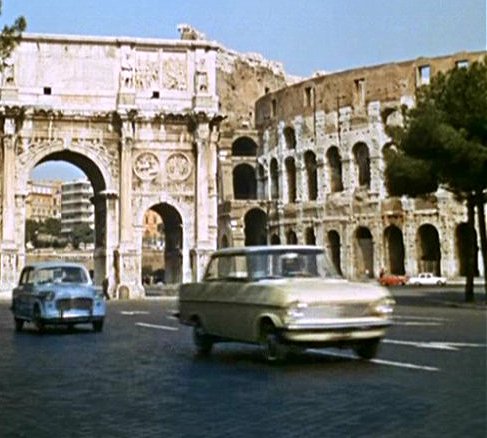 1964 Opel Kadett [A]