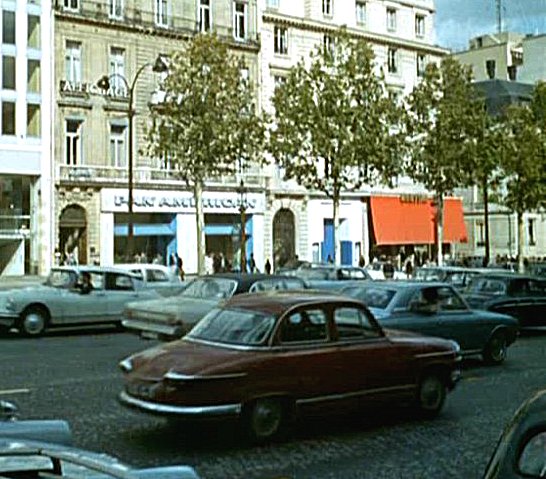 1962 Panhard PL17 Tigre [L4]