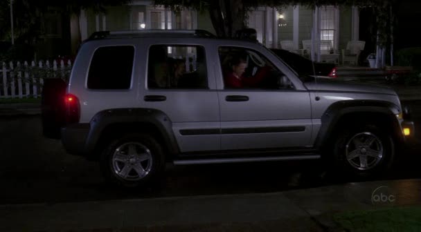 2005 Jeep Liberty Renagade [KJ]