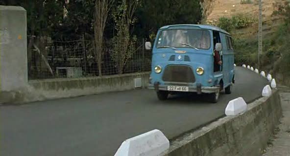 1969 Renault Estafette 800 Fourgon [R2136]