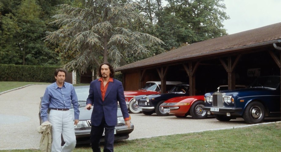 1969 Ferrari 365 GTB/4 'Daytona'