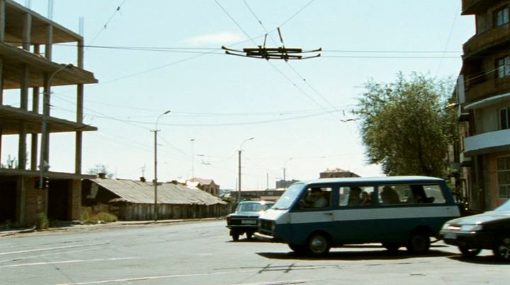 1987 RAF 2203-01 Latvija
