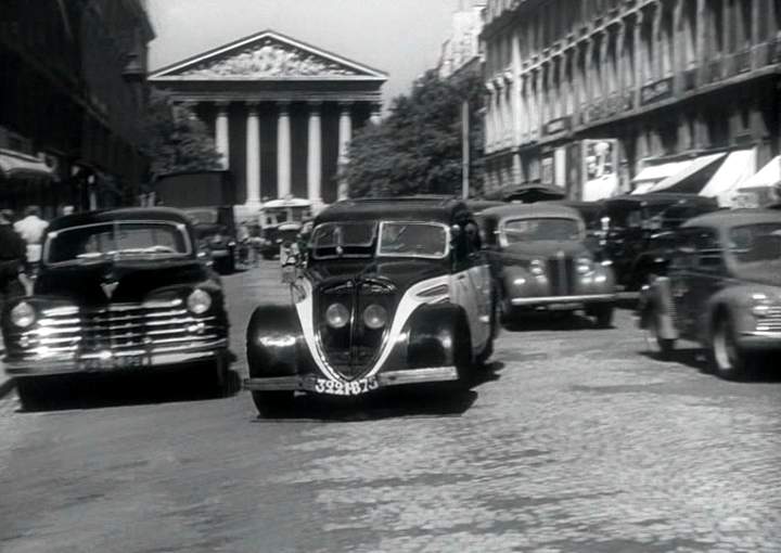 1947 Cadillac Fleetwood 75