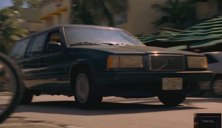 1990 Volvo 740 GL [745]