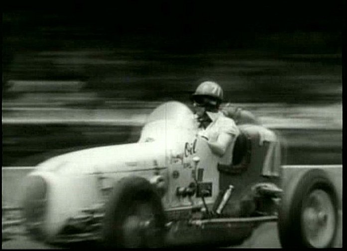 1949 Offy Langley Troy Oil Co. #71