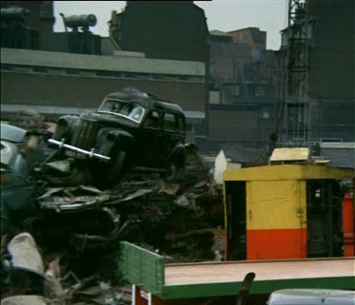 1949 Ford Prefect [E493A]