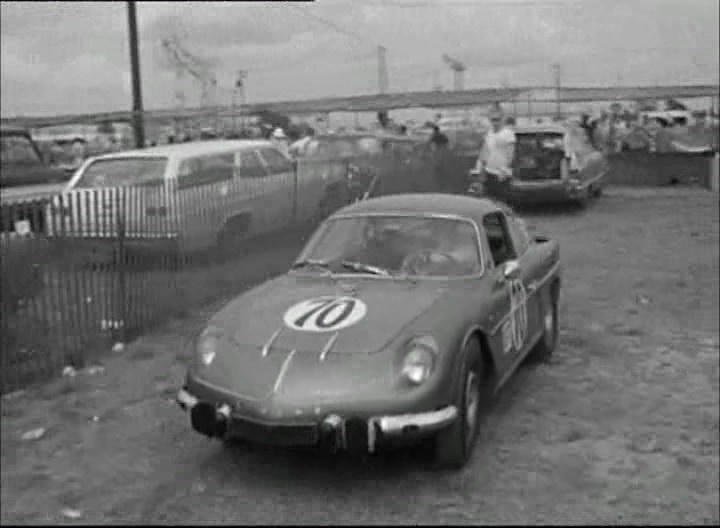 1965 Chevrolet Bel Air Wagon