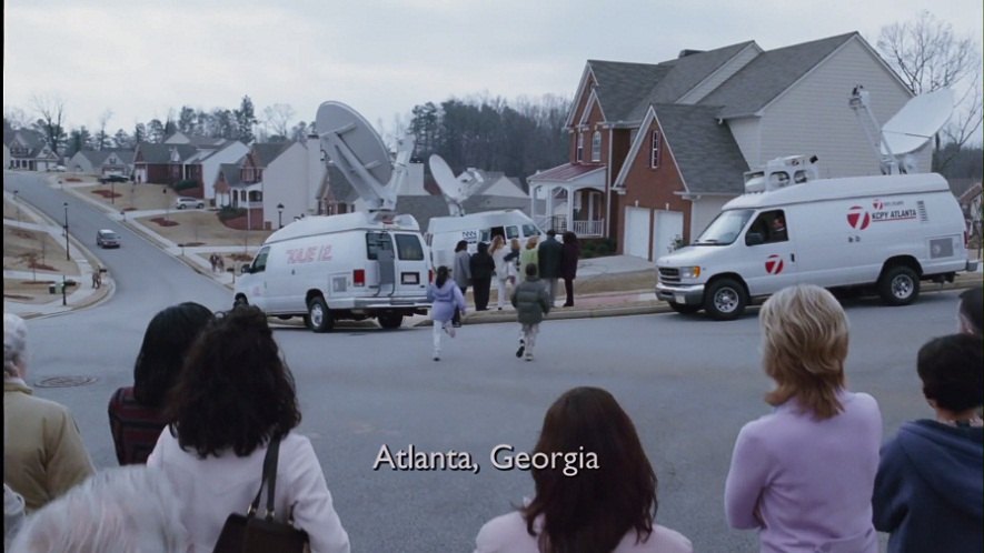 1999 Ford E-350 Extended Van