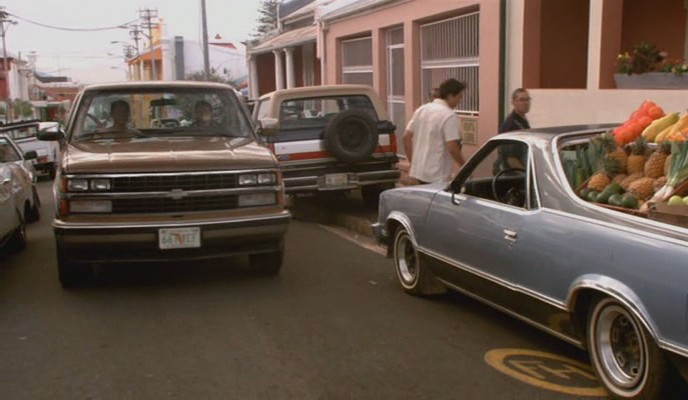 1978 Chevrolet El Camino Conquista [W80]
