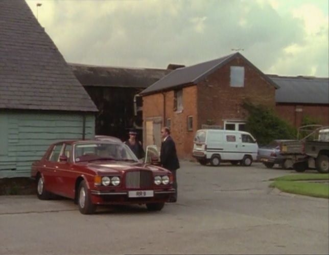 1989 Bentley Turbo R