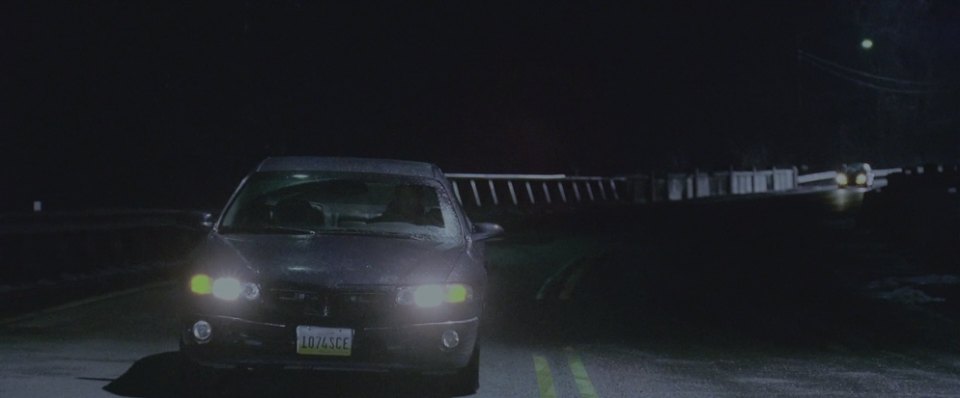 2000 Pontiac Bonneville SE