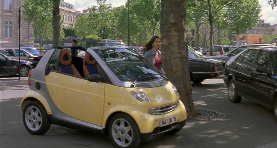 2000 smart Cabrio [450]