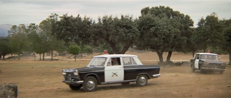 1969 SEAT 1500 'Bifaro'