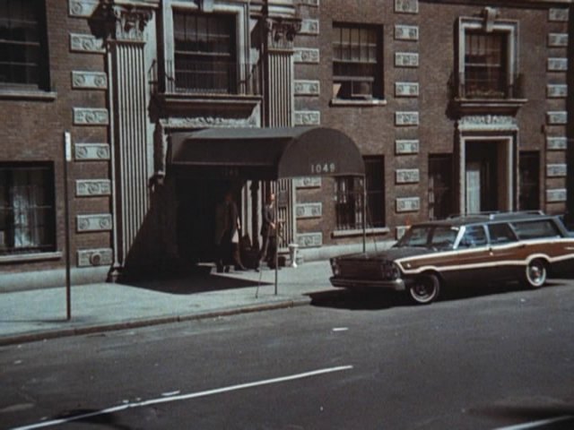 1966 Ford Country Squire
