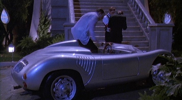 1958 Porsche 718 RSK