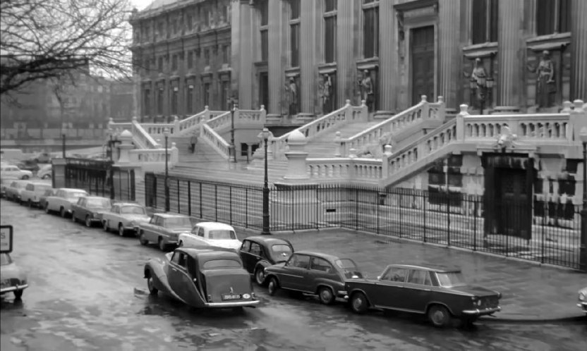 1962 Fiat 1500 [116]