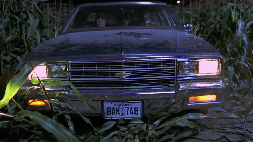 1981 Chevrolet Impala