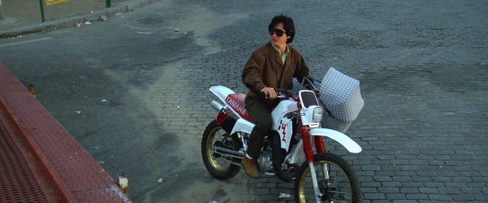 1989 Yamaha DT 200 R