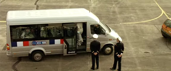 2000 Mercedes-Benz Sprinter [T1N]