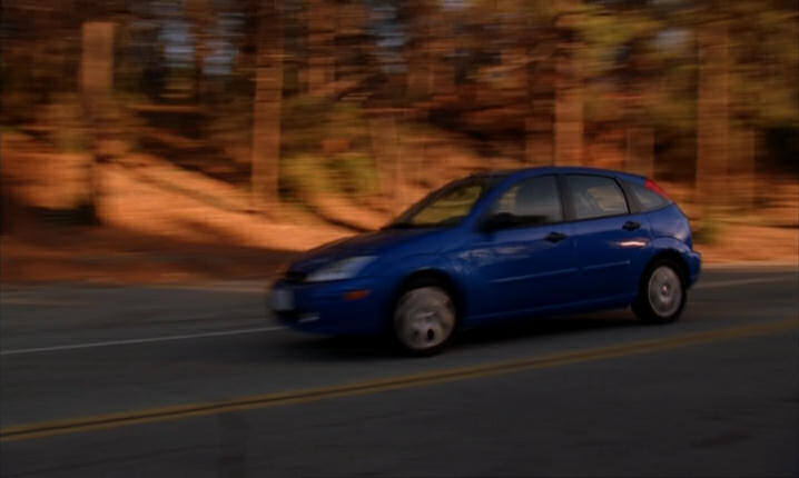 2002 Ford Focus ZX5