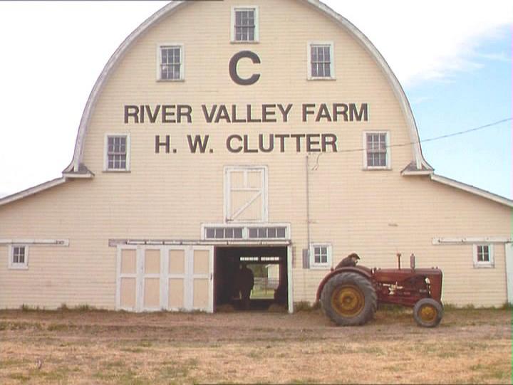1948 Massey-Harris 55