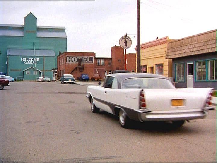 1957 De Soto Firedome Sportsman Two-Door Hardtop Coupe [S-25]