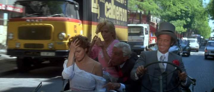 1964 Unic MZ 84 CA Auvergne