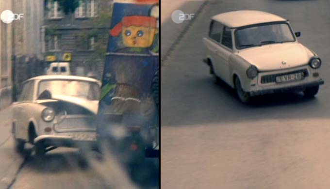 Trabant 601 Universal [P601K]