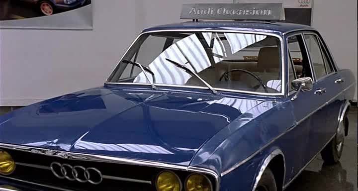 1972 Audi 100 GL C1 [F104]