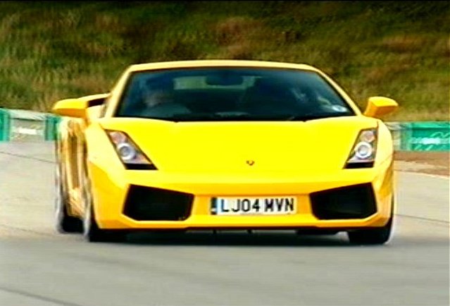 2004 Lamborghini Gallardo