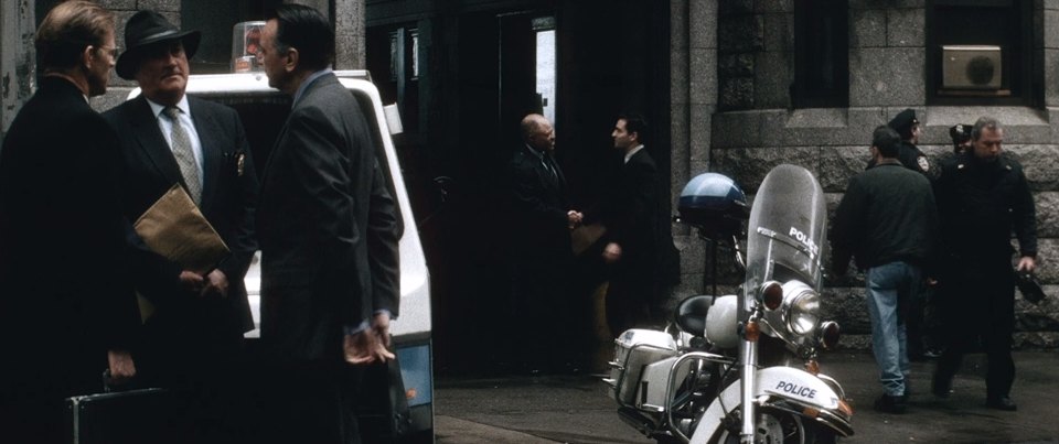 Harley-Davidson Electra Glide Classic Police