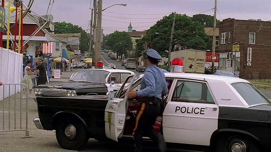 1962 Chevrolet Impala Sport Sedan V8 [1839]