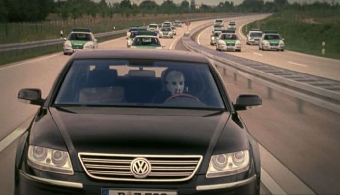 2003 Volkswagen Phaeton [Typ 3D]