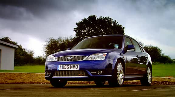 2006 Ford Mondeo ST220 MkIII