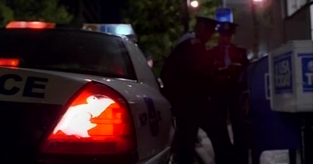 2000 Ford Crown Victoria