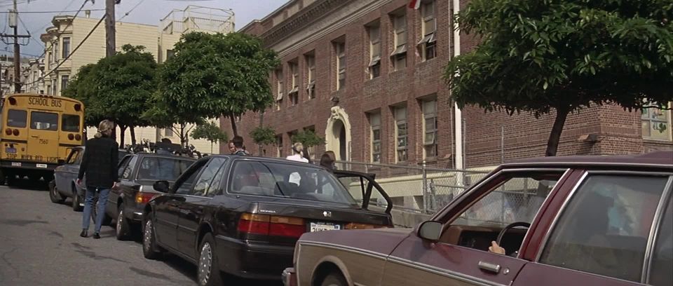 1990 Honda Accord LX [CB7]