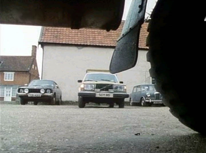 1977 Datsun Cherry 120A F-II [F10]