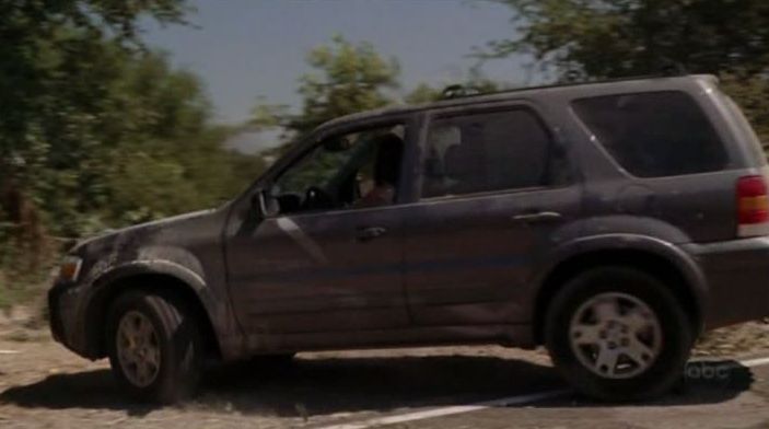 2005 Ford Escape XLT V6 [U204]