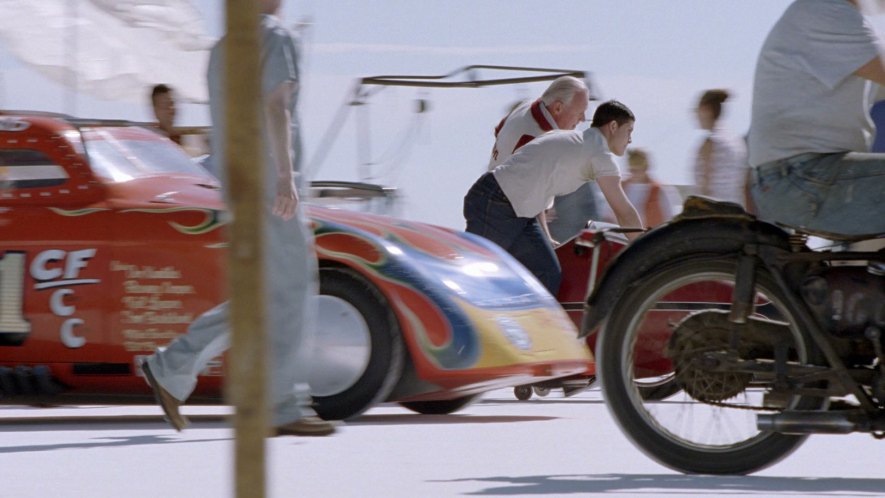 1953 Studebaker Starliner Rod Miller