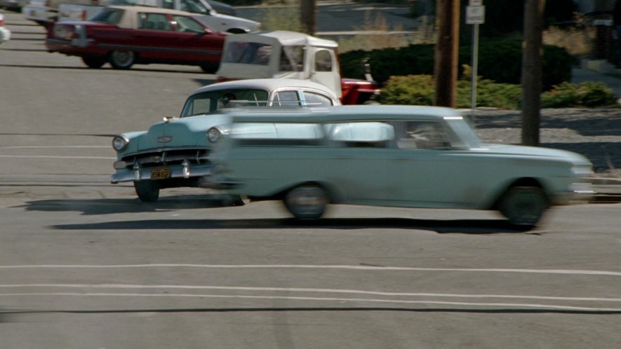 1962 Rambler Classic Six Station Wagon