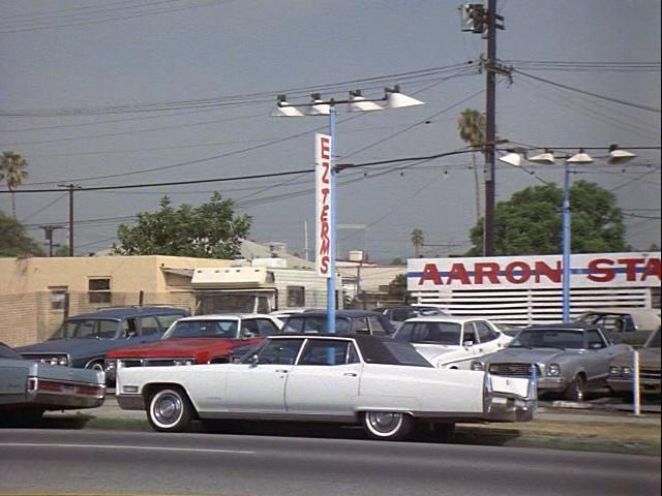 1968 Cadillac Fleetwood 60 Special Brougham [68169P]