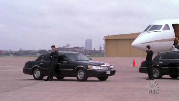 1998 Lincoln Town Car [FN145]