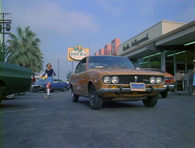 1972 Mazda RX-2 Coupé [616]