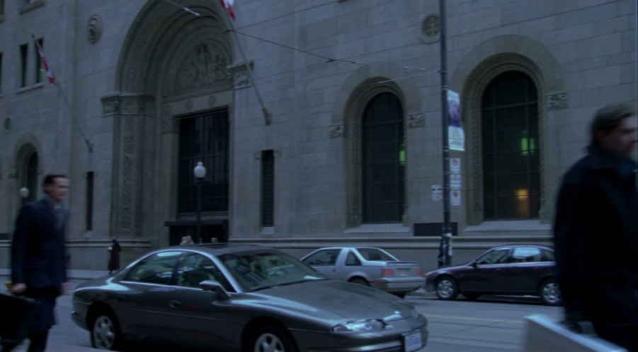 1995 Oldsmobile Aurora