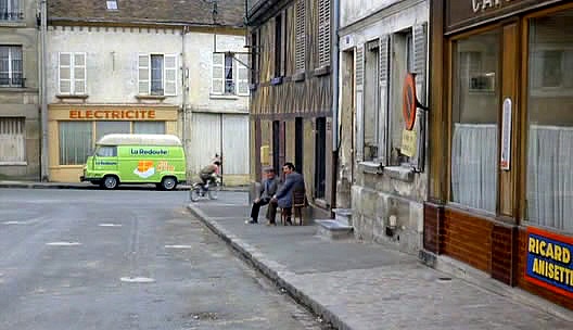 1969 Renault Estafette 800 Fourgon Sur�lev� [R2136]